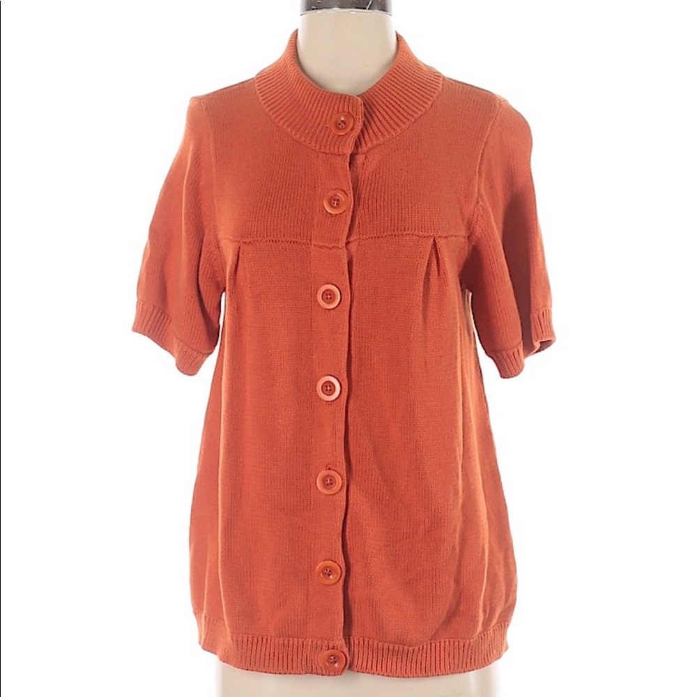 Robin Howe cardigan